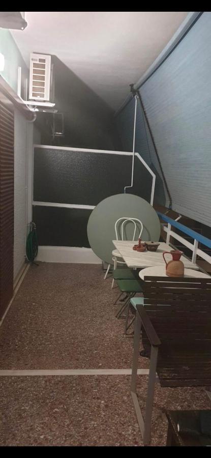 Apartment With Sea View Oropos Exterior photo